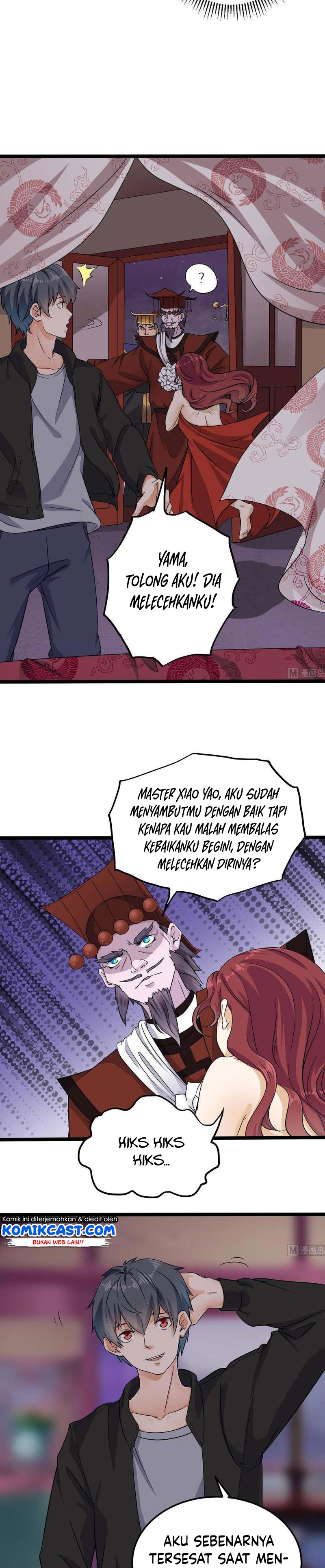 The Developer System (Hell’S Developer) Chapter 200 Gambar 4